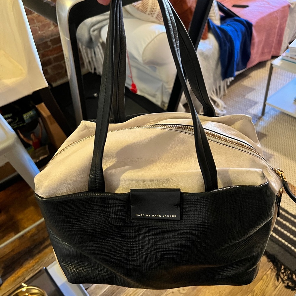 Marc Jacobs Leather Bag